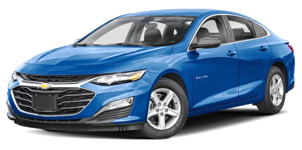 Двухслойные коврики EVA для Chevrolet Malibu IX (2015->)