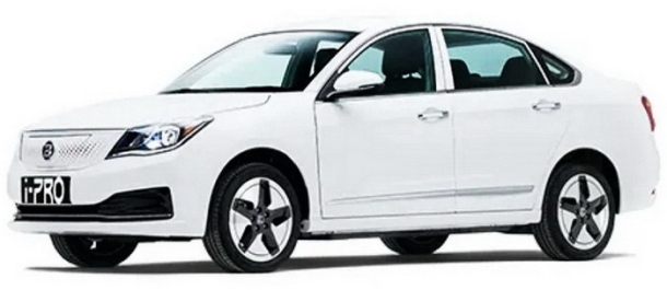 Двухслойные коврики EVA для Evolute i-Pro (2022-2025)