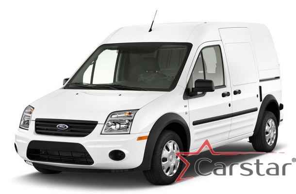Автомобильные коврики EVA 3D для Ford Transit Connect I (2002-2013)