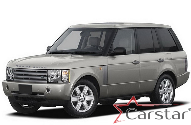 Автомобильные коврики EVA 3D для Land Rover Range Rover III (2002-2012)